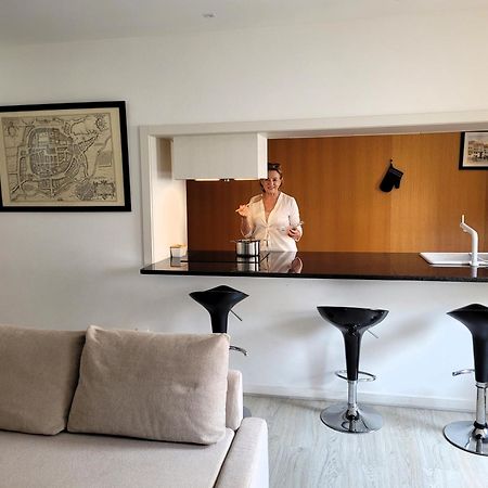 Sé Apartamentos - Afonso Henriques Apartment Braga Esterno foto
